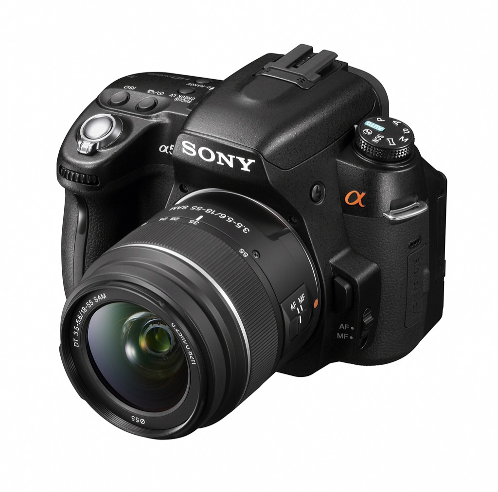 Sony Alpha A560